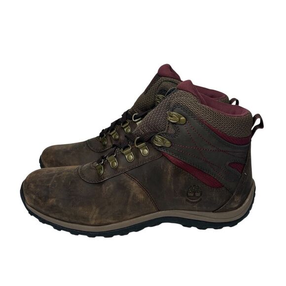 NWOT Timberland NORWOOD HIKING BOOTS -
WOMEN'S 11 9505A - Picture 1 of 11